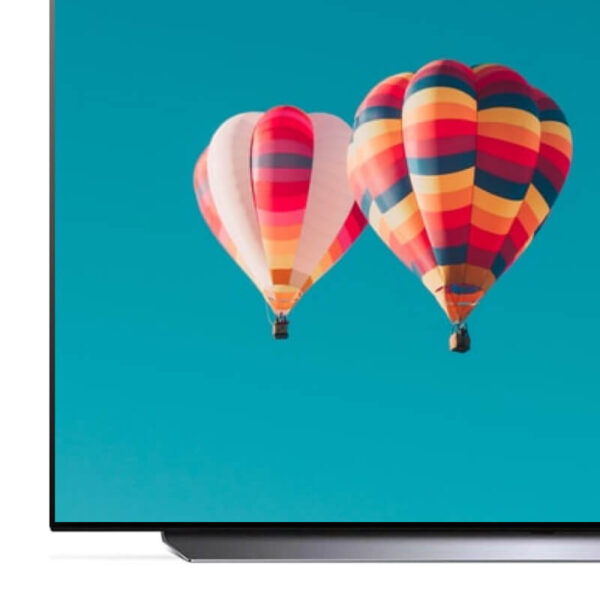 Smart TV OLED série C1 55” 4k (3840 x 2160), taxa de atualização de 120 Hz, 4K alimentado por IA, Dolby Cinema, pronto para WiSA, modo de jogo - Image 4